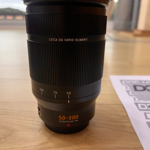 라이카 50-200 F2.8-4.0 판매합니다!