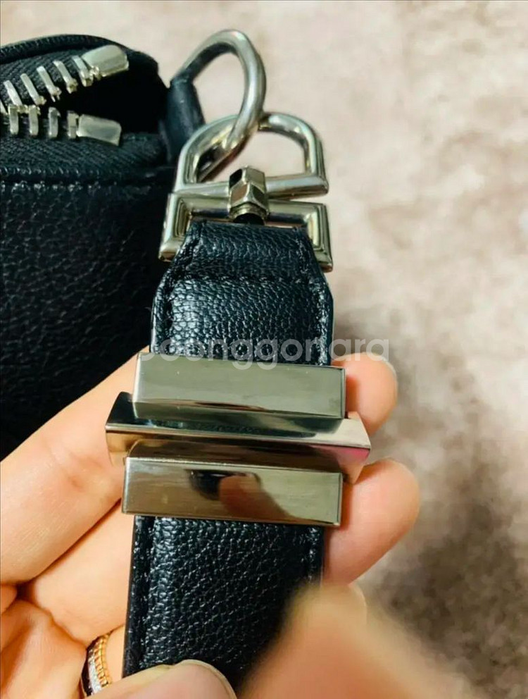 지방시 안티고나 라지 블랙 판매--4