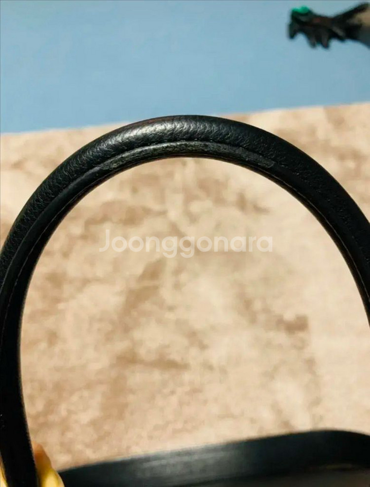 지방시 안티고나 라지 블랙 판매--3