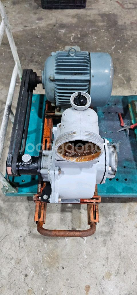 양수기 4인치 3상--0