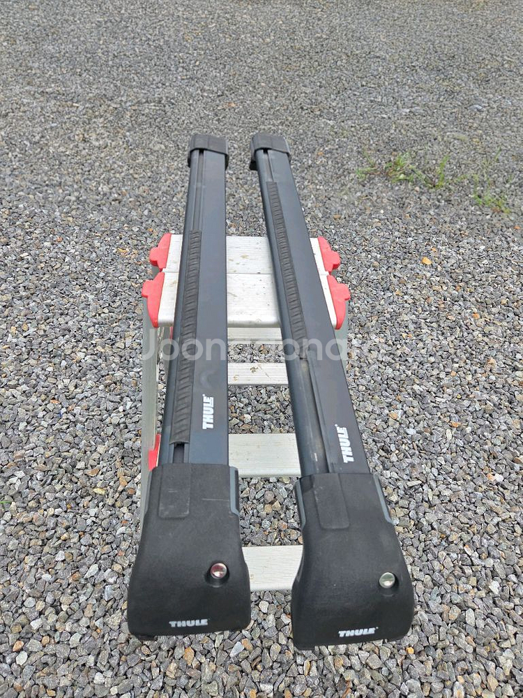 툴레 가로바 윙바엣지 9595 블랙 판매--0