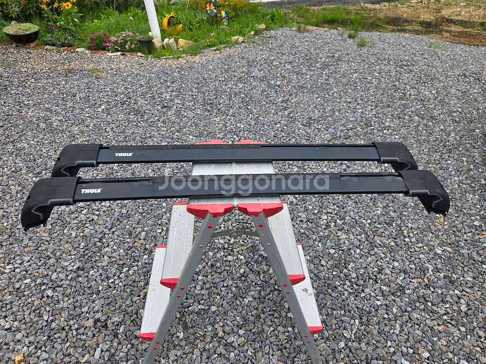 툴레 가로바 윙바엣지 9595 블랙 판매--1