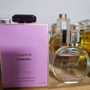 샤넬 오땅뜨르 오드퍼퓸 35미리