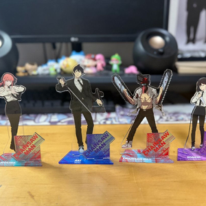 체인소맨 아크릴 스탠드