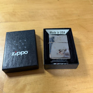 쏜애플 지포 라이터