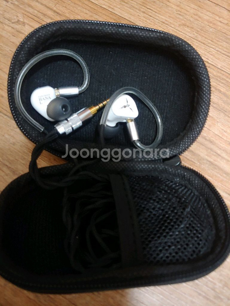 텐지침하나 이어폰--0