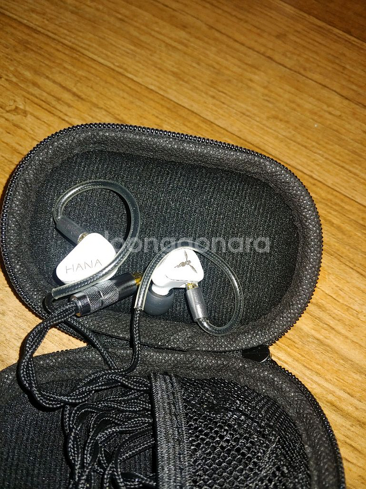 텐지침하나 이어폰--2