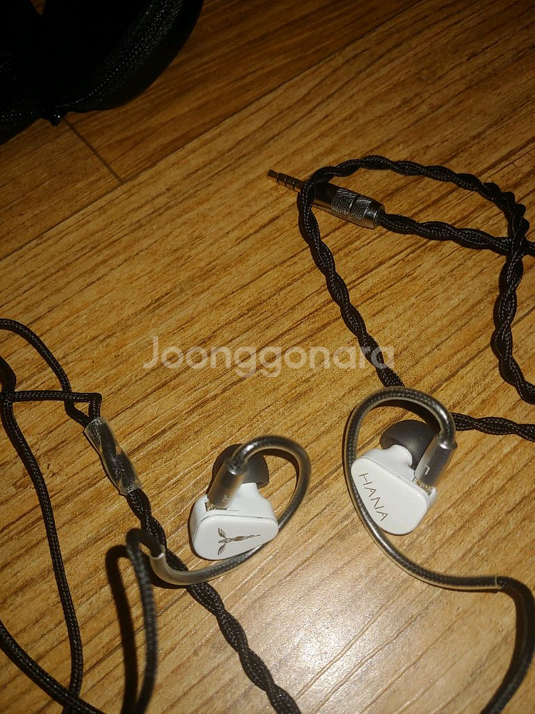 텐지침하나 이어폰--5