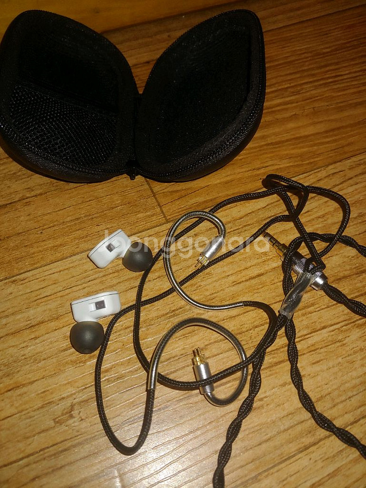 텐지침하나 이어폰--3