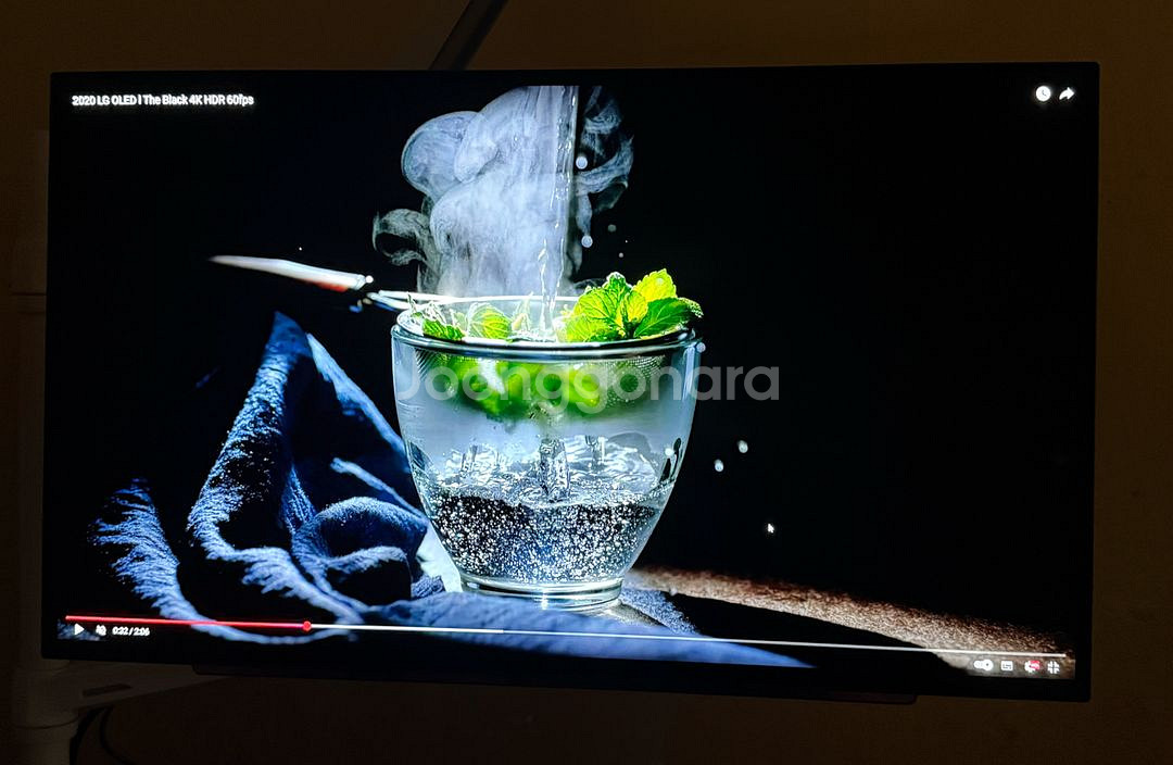 LG 27GX790A OLED 480hz 모니터--1