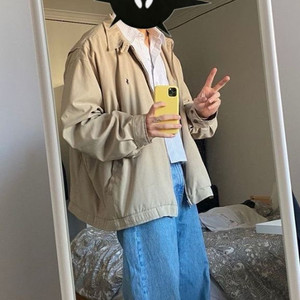 폴로 랄프로렌 면 자켓(일본구매)