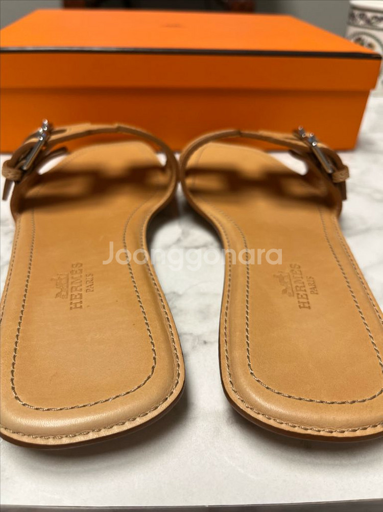 (정품)에르메스 리메이크 오란 36--1