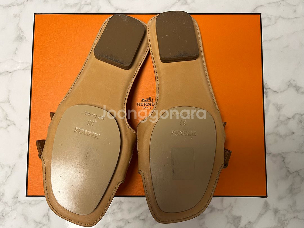 (정품)에르메스 리메이크 오란 36--3