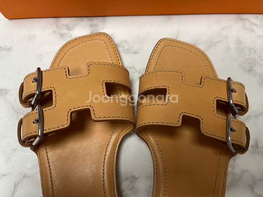 (정품)에르메스 리메이크 오란 36--2