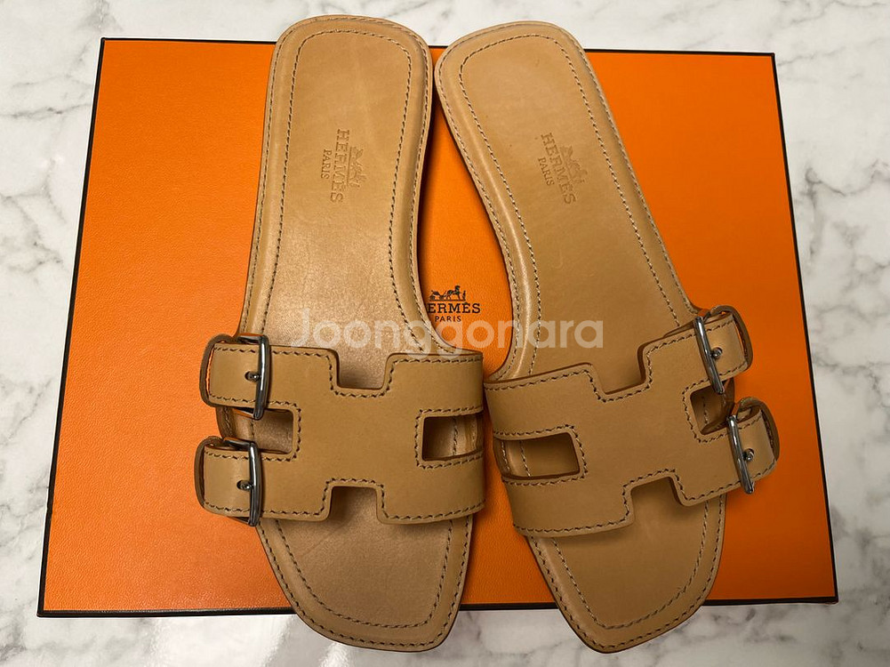 (정품)에르메스 리메이크 오란 36--4