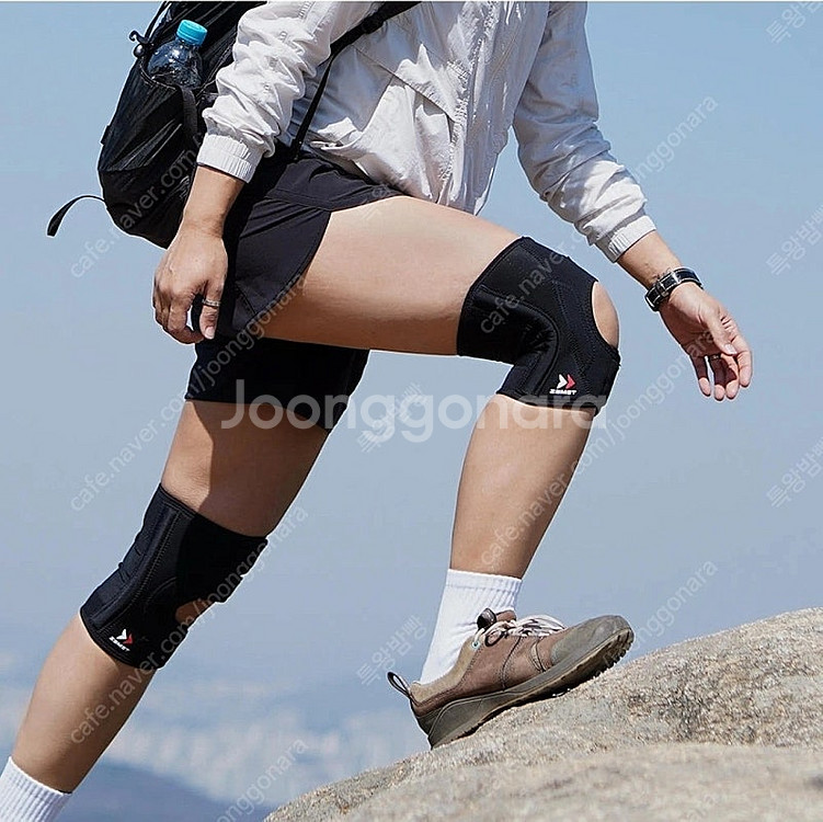 [미개봉] 잠스트 EK-3 무릎보호대 2개 일괄 5.6--1