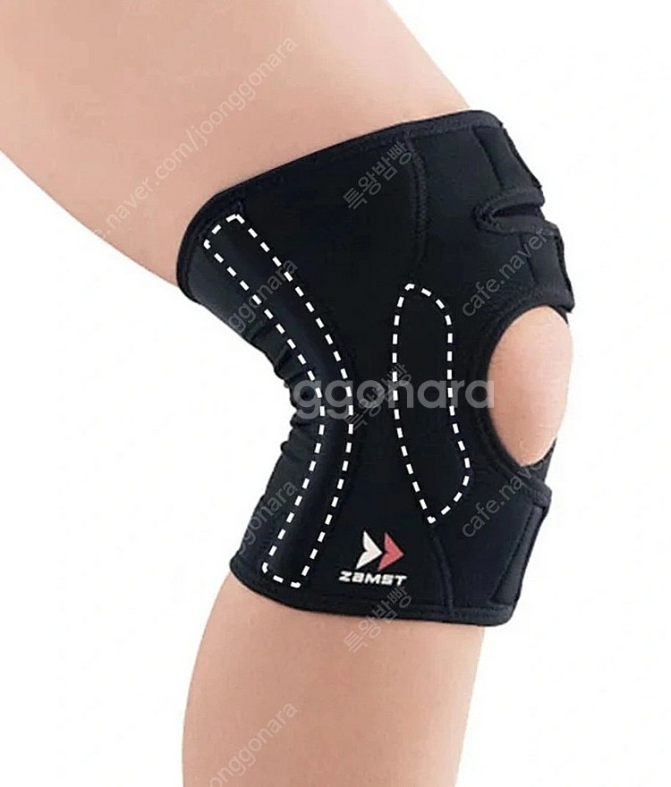 [미개봉] 잠스트 EK-3 무릎보호대 2개 일괄 5.6--4