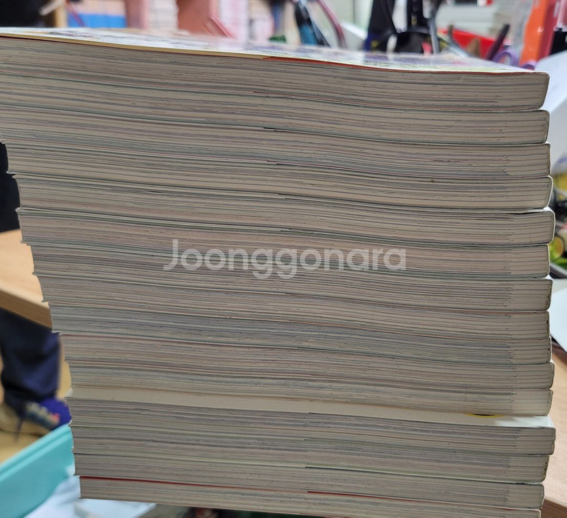 그램그램 영문법원정대 1-15택포 35000원--1