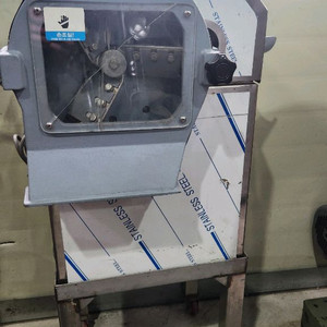 가래떡,떡국떡 써는 기계