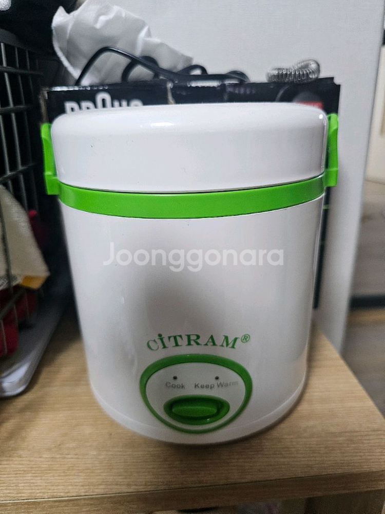 미니밥솥 1인밥솥. 휴대용밥솥. 캠핑밥솥--0