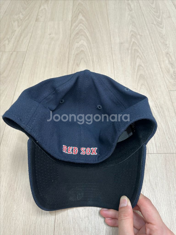 뉴에라 보스턴 볼캡--1