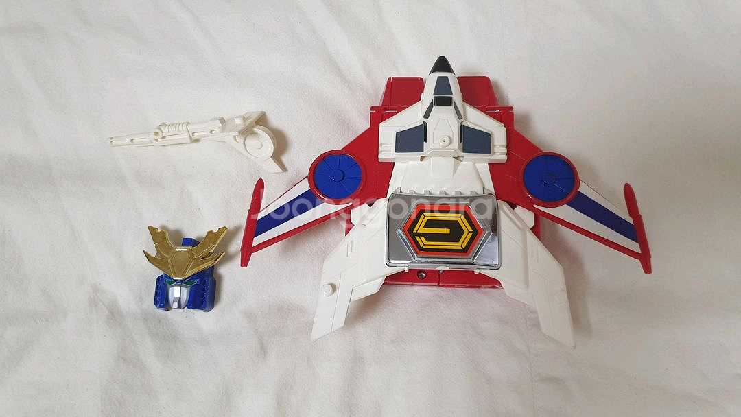 지구용사 선가드 태양의 용자 파이버드 슈퍼가디언--9