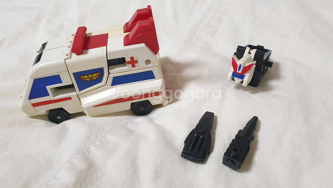 지구용사 선가드 태양의 용자 파이버드 슈퍼가디언--5