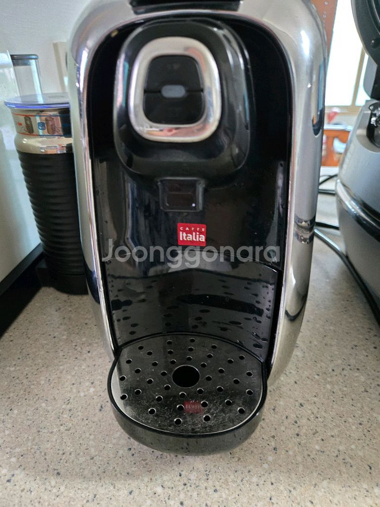 카페이탈리아T전용캡슐머신ㅅ--0