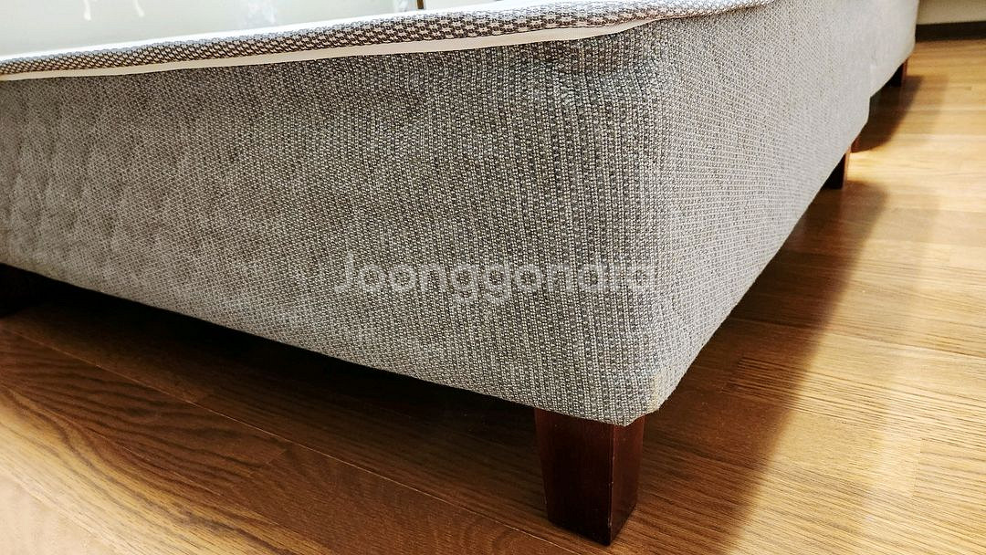 싱글침대 매트리스 받침대 2개(개당 판매 가능)--2