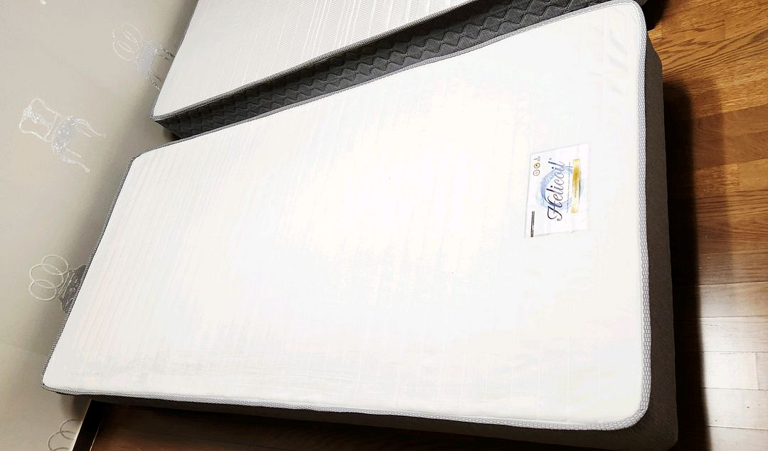 싱글침대 매트리스 받침대 2개(개당 판매 가능)--0