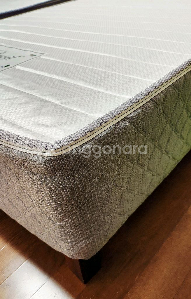 싱글침대 매트리스 받침대 2개(개당 판매 가능)--4