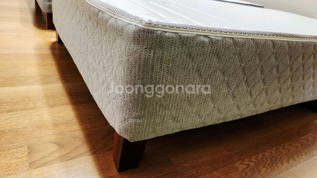 싱글침대 매트리스 받침대 2개(개당 판매 가능)--5