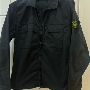 24fw 스톤아일랜드 데님자켓 100-105 (새상품급