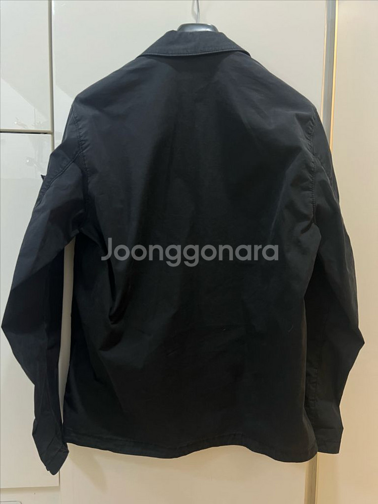 24fw 스톤아일랜드 데님자켓 100-105 (새상품급--1