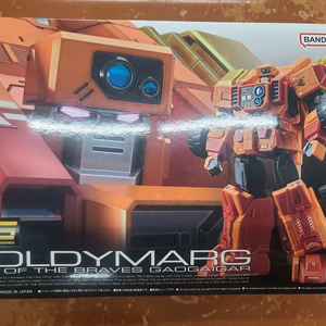 반다이] RG 골디마그 + RG 가오가이거 판매합니다