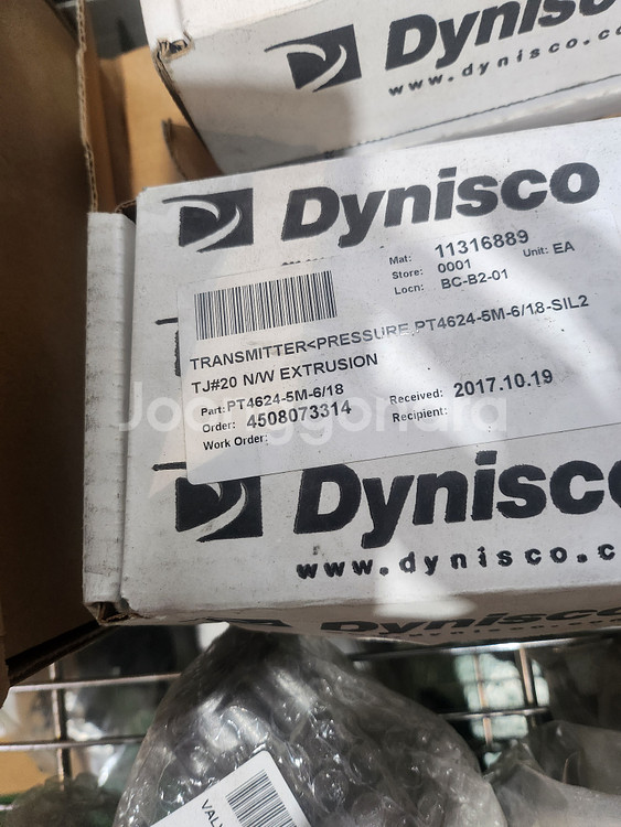 DYNISCO, PT4624-5M-6/18-SIL2--0