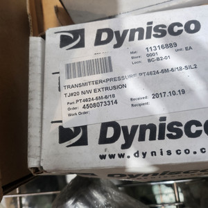 DYNISCO, PT4624-5M-6/18-SIL2