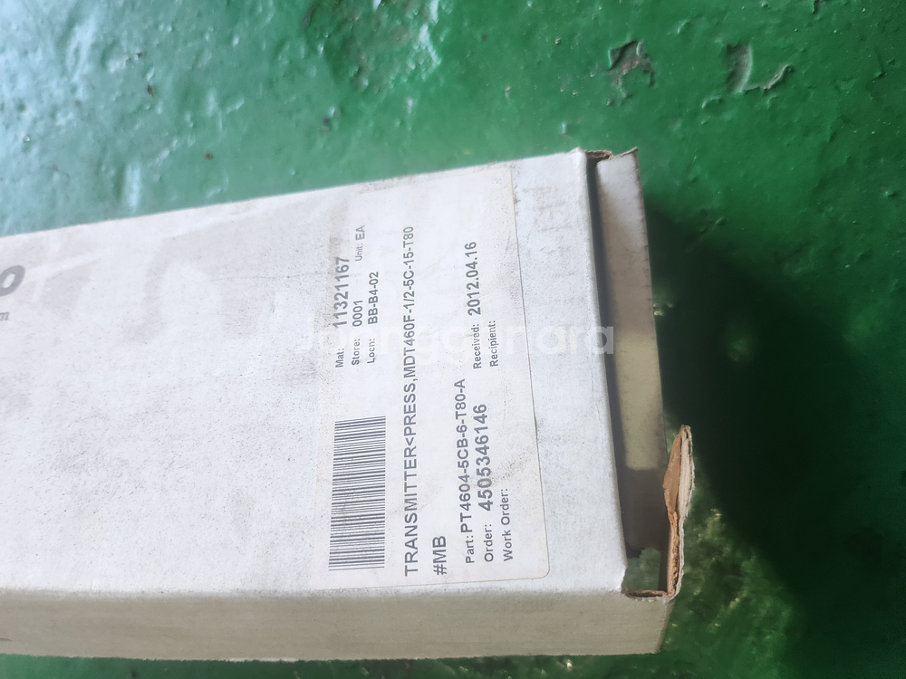 DYNISCO, PT4624-5M-6/18-SIL2--1