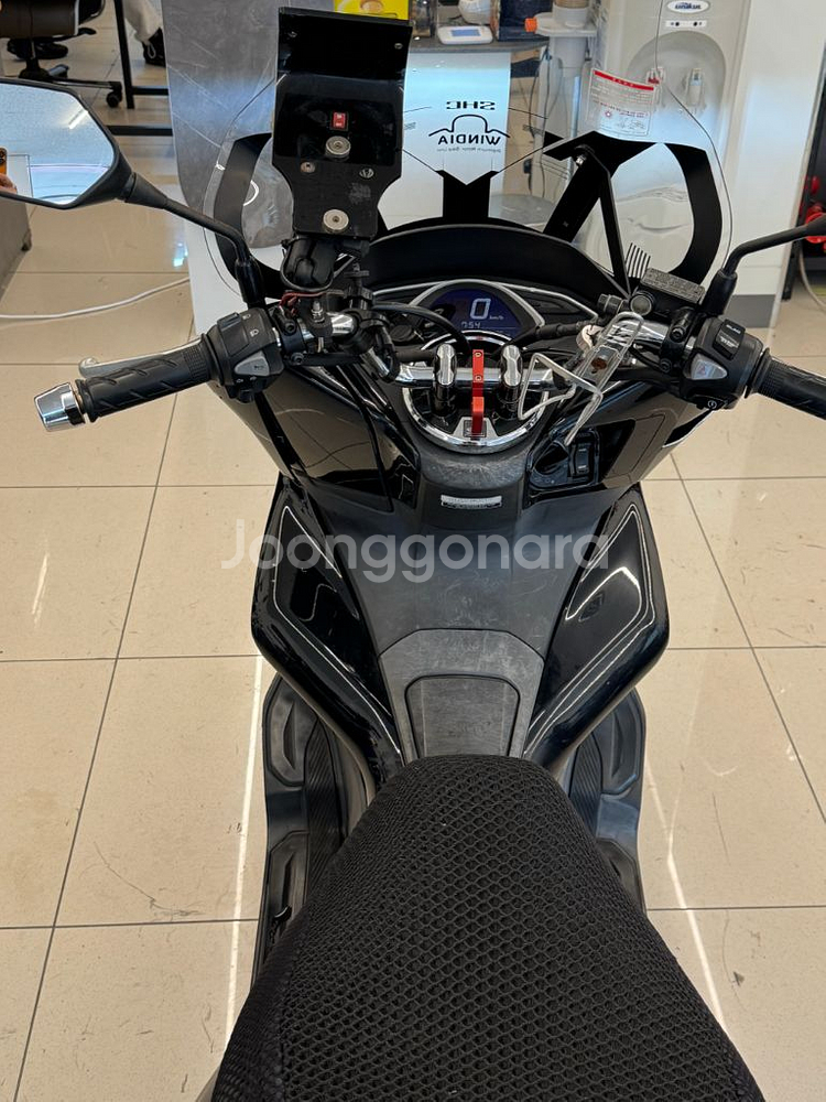 pcx125 20년식 팔아봅니다--6