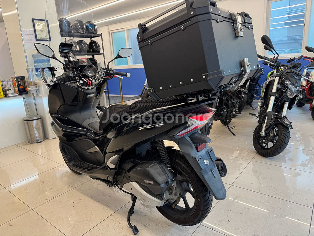 pcx125 20년식 팔아봅니다--5