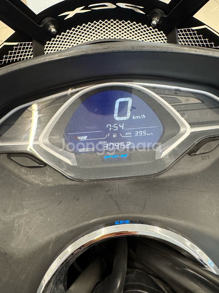 pcx125 20년식 팔아봅니다--7