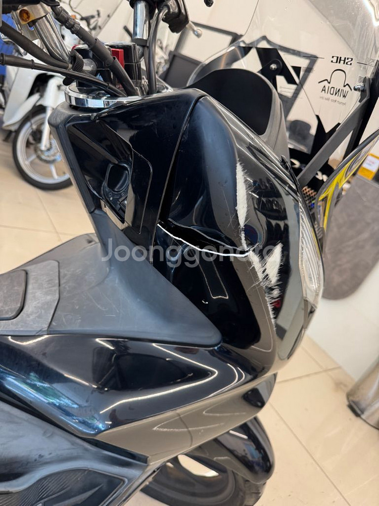 pcx125 20년식 팔아봅니다--8