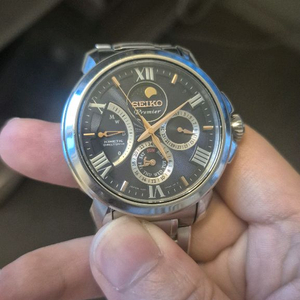 세이코 프리미어 문페이즈 srx017j1