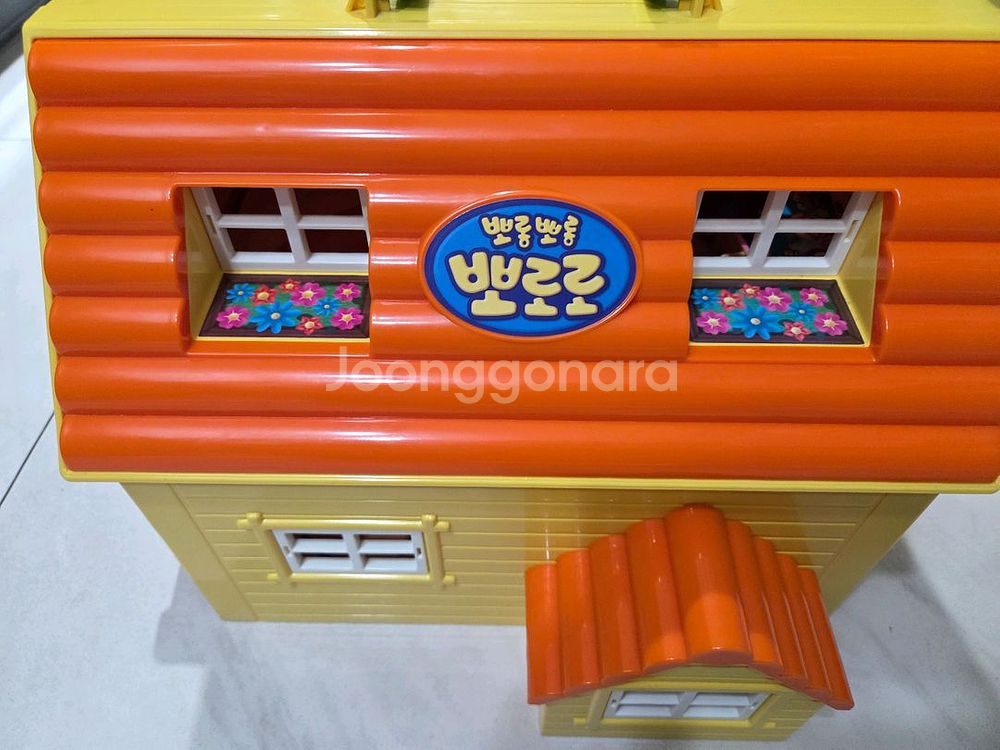 뽀로로 하우스 뽀로로집--0