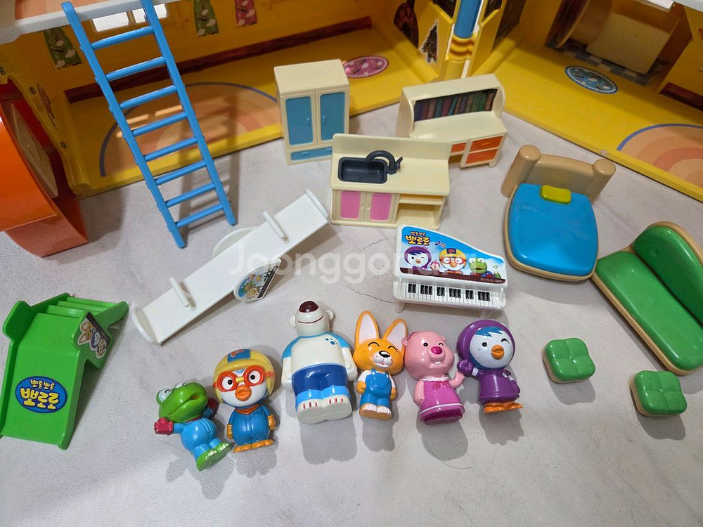 뽀로로 하우스 뽀로로집--5