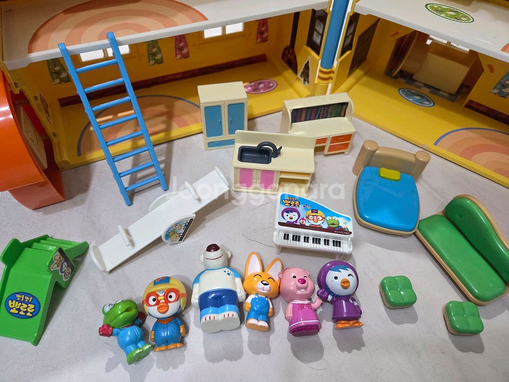 뽀로로 하우스 뽀로로집--4