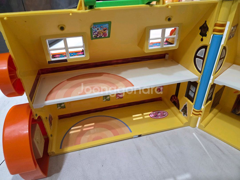 뽀로로 하우스 뽀로로집--2