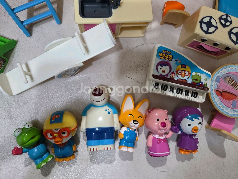 뽀로로 하우스 뽀로로집--6