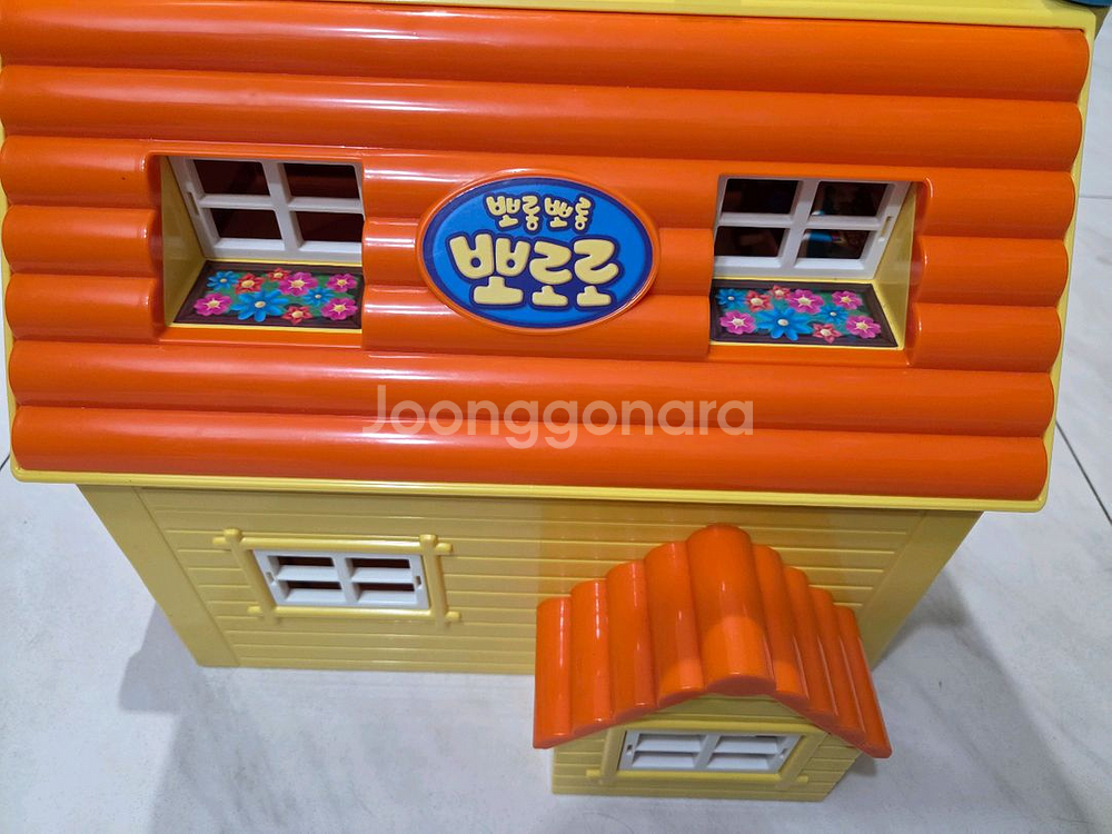 뽀로로 하우스 뽀로로집--1