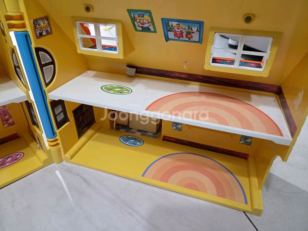 뽀로로 하우스 뽀로로집--3